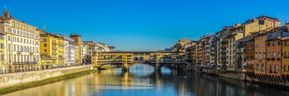 Parkplätze in Florenz