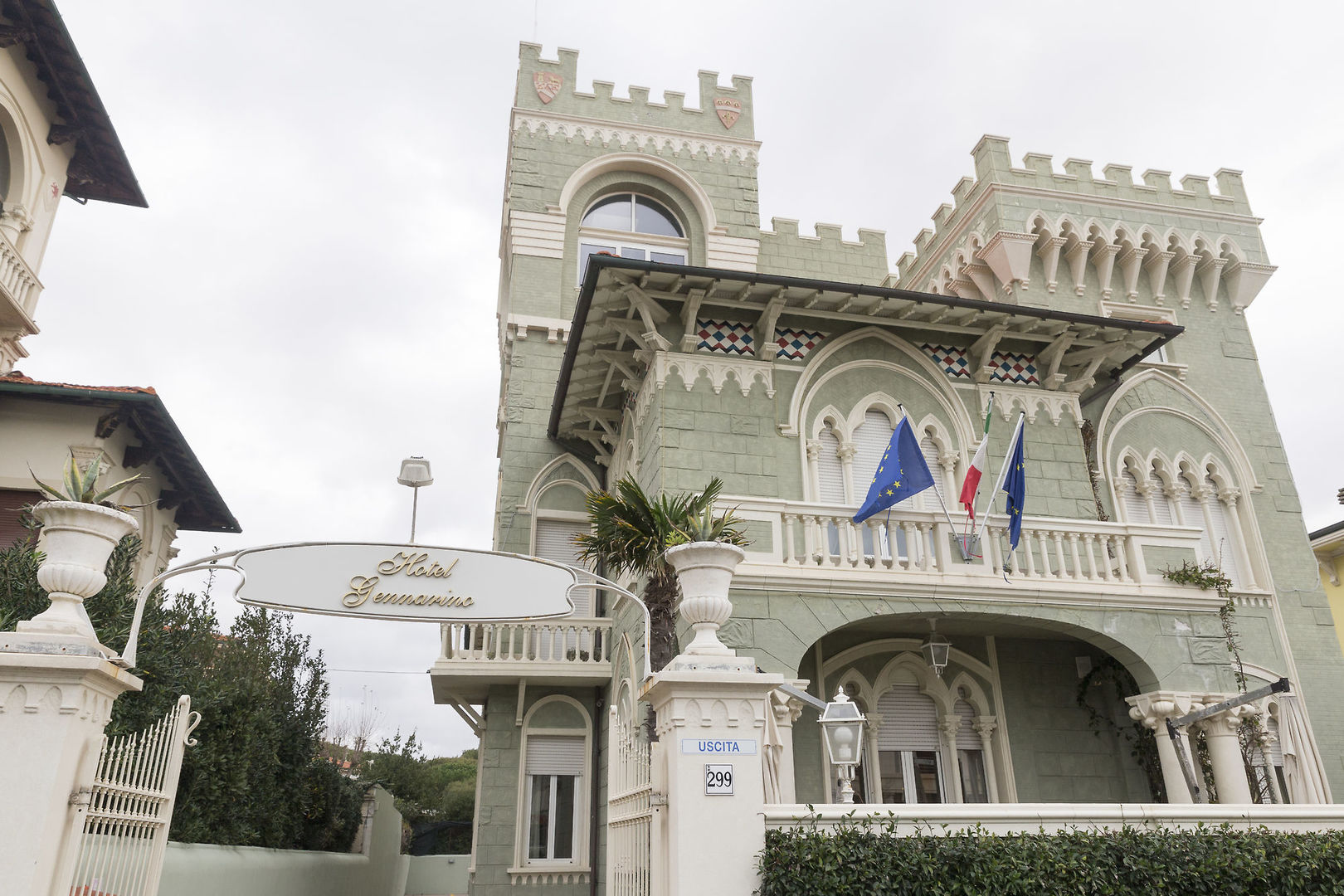 hotel gennarino