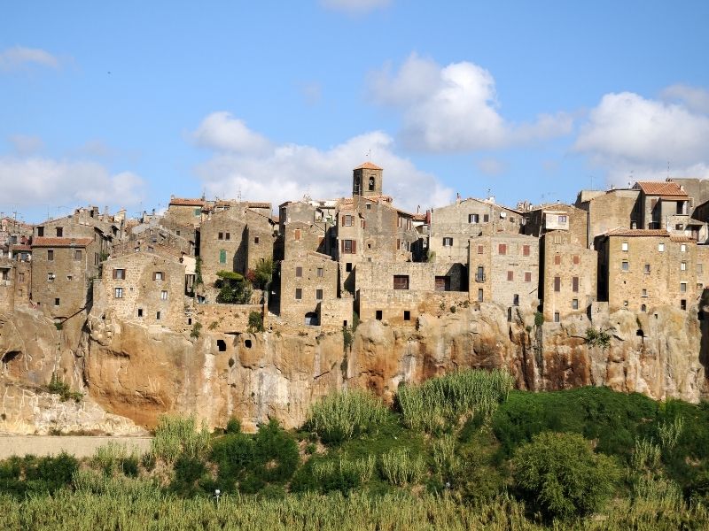Pitigliano