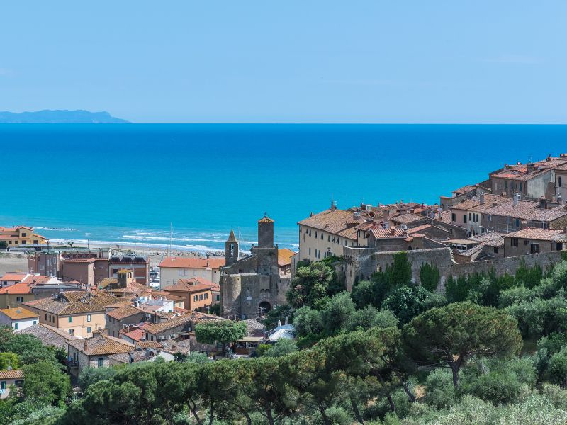 Castiglione della Pescaia